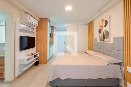 Studio de kitnet/studio à venda com 1 quarto, 32m² em Sacomã, São Paulo