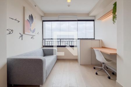 Studio de kitnet/studio à venda com 1 quarto, 32m² em Sacomã, São Paulo