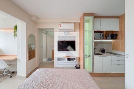 Studio de kitnet/studio à venda com 1 quarto, 32m² em Sacomã, São Paulo