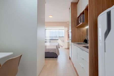 Studio de kitnet/studio à venda com 1 quarto, 32m² em Sacomã, São Paulo