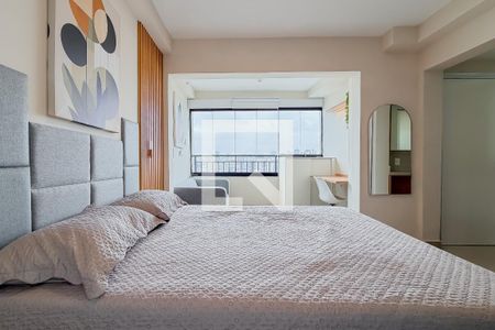 Studio de kitnet/studio à venda com 1 quarto, 32m² em Sacomã, São Paulo