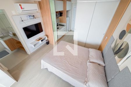 Studio de kitnet/studio à venda com 1 quarto, 32m² em Sacomã, São Paulo