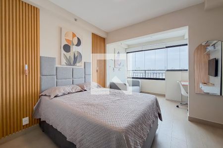 Studio de kitnet/studio à venda com 1 quarto, 32m² em Sacomã, São Paulo