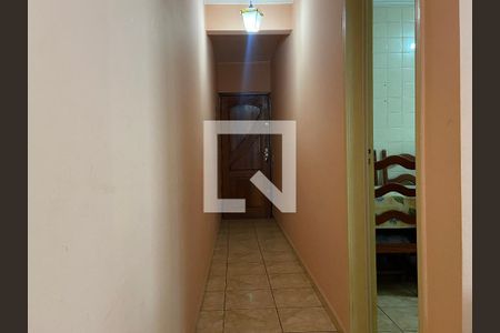 Sala de apartamento à venda com 1 quarto, 52m² em Jaguaribe, Osasco