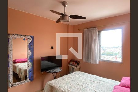 Quarto 1 de apartamento à venda com 1 quarto, 52m² em Jaguaribe, Osasco