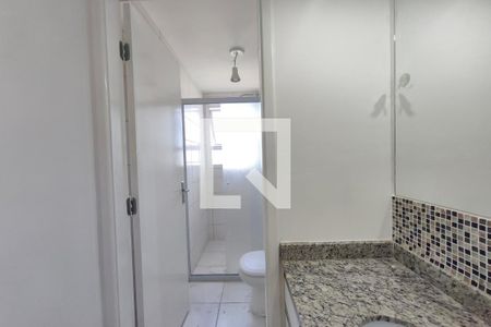 Banheiro Suíte de apartamento à venda com 2 quartos, 54m² em Jardim Nova Europa, Campinas