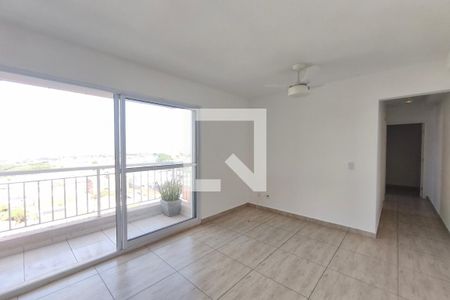 Sala de apartamento à venda com 2 quartos, 54m² em Jardim Nova Europa, Campinas