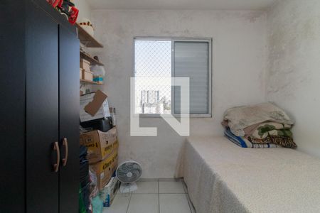 Quarto 1 de apartamento para alugar com 2 quartos, 54m² em Parque São Lourenço, São Paulo