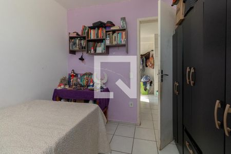 Quarto 1 de apartamento para alugar com 2 quartos, 54m² em Parque São Lourenço, São Paulo