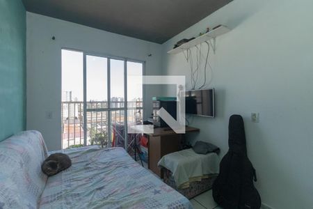 Sala de apartamento para alugar com 2 quartos, 54m² em Parque São Lourenço, São Paulo