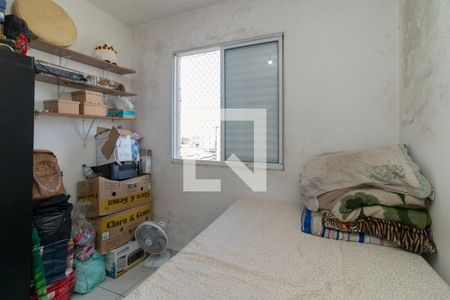 Quarto 1 de apartamento para alugar com 2 quartos, 54m² em Parque São Lourenço, São Paulo
