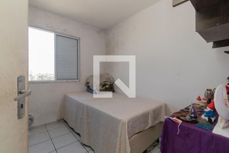 Quarto 1 de apartamento para alugar com 2 quartos, 54m² em Parque São Lourenço, São Paulo