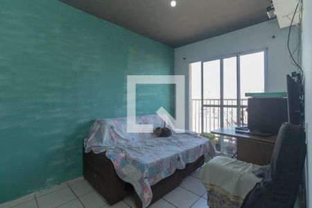Sala de apartamento para alugar com 2 quartos, 54m² em Parque São Lourenço, São Paulo
