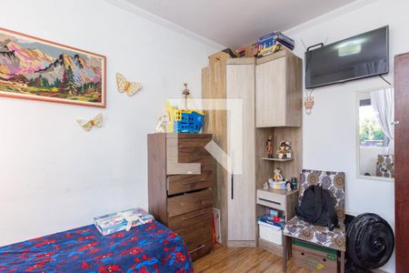 Quarto 2 de apartamento à venda com 3 quartos, 59m² em Jardim Maristela, São Paulo