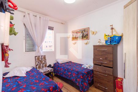 Quarto 2 de apartamento à venda com 3 quartos, 59m² em Jardim Maristela, São Paulo