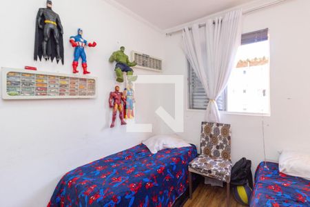 Quarto 2 de apartamento à venda com 3 quartos, 59m² em Jardim Maristela, São Paulo