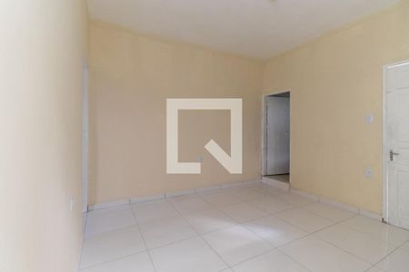 Sala/Cozinha de casa para alugar com 2 quartos, 50m² em Parque dos Bancarios, São Paulo