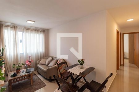 Salas de apartamento para alugar com 2 quartos, 42m² em Vila Satúrnia, Campinas