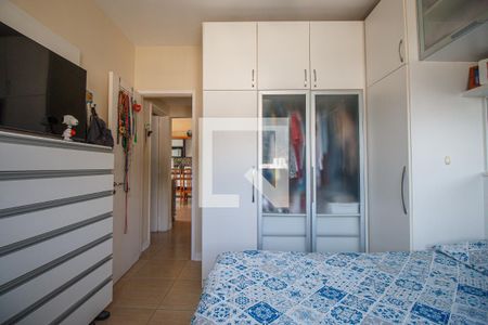 Quarto Suite de apartamento à venda com 2 quartos, 69m² em Tijuca, Rio de Janeiro