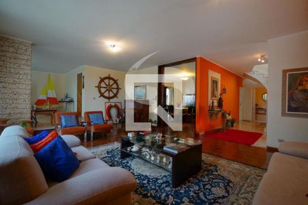 Casa à venda com 4 quartos, 439m² em Jardim Santa Helena, São Paulo