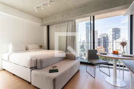 Studio para alugar em Jardim das Bandeiras