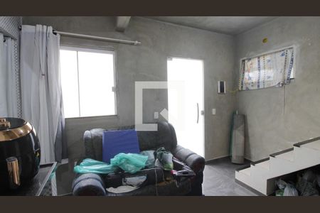 Sala/Cozinha de kitnet/studio para alugar com 1 quarto, 150m² em Parque Eldorado 2, Cabo Frio
