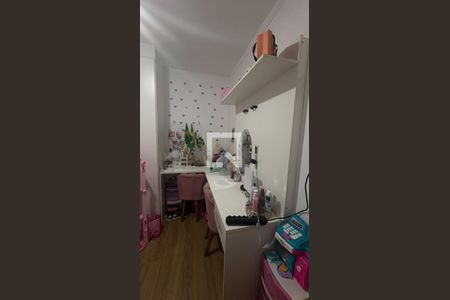 Quarto de apartamento para alugar com 2 quartos, 57m² em Conceição, Diadema