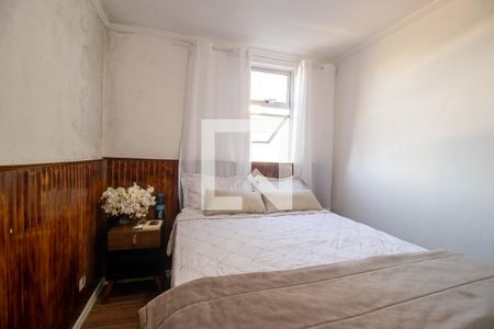 Quarto 1 de apartamento à venda com 3 quartos, 53m² em Fazendinha, Curitiba