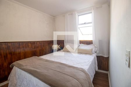 Quarto 1 de apartamento à venda com 3 quartos, 53m² em Fazendinha, Curitiba