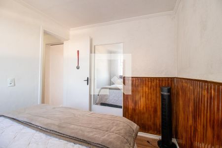 Quarto 1 de apartamento à venda com 3 quartos, 53m² em Fazendinha, Curitiba