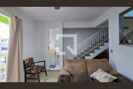 Sala de apartamento à venda com 2 quartos, 80m² em Abolição, Rio de Janeiro