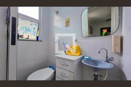 Lavabo de apartamento à venda com 2 quartos, 80m² em Abolição, Rio de Janeiro