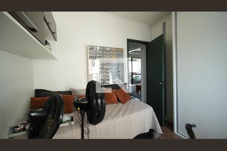 Quarto 1 de apartamento à venda com 2 quartos, 81m² em Vila Valparaíso, Santo André