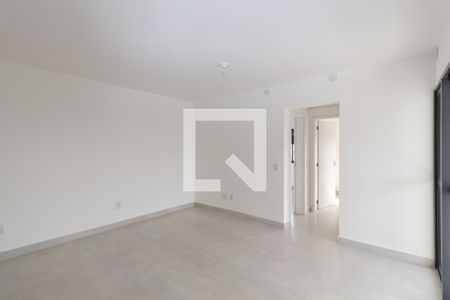 Sala/Cozinha de apartamento à venda com 2 quartos, 56m² em Cidade Antônio Estêvão de Carvalho, São Paulo