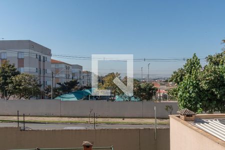 Vista Sala de Estar/Jantar  de apartamento para alugar com 2 quartos, 49m² em Parque Sevilha (nova Veneza), Sumaré