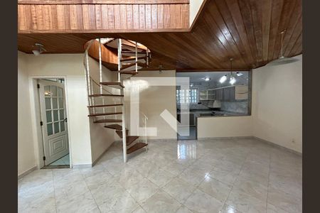 Sala de casa para alugar com 3 quartos, 160m² em Madureira, Rio de Janeiro