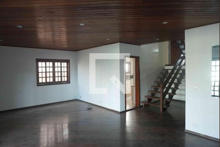 Sala de Estar de casa de condomínio para alugar com 3 quartos, 290m² em Alphaville, Santana de Parnaíba