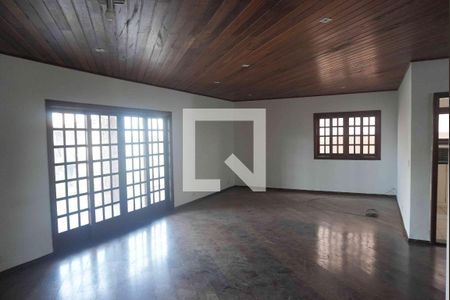 Sala de Estar de casa de condomínio para alugar com 3 quartos, 290m² em Alphaville, Santana de Parnaíba