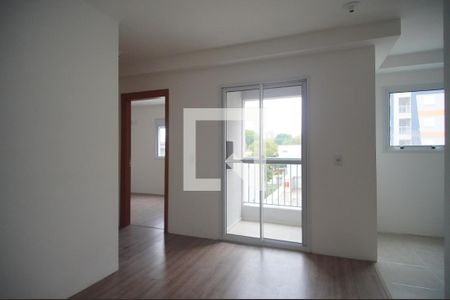 sala de apartamento para alugar com 2 quartos, 46m² em São Jorge, Novo Hamburgo