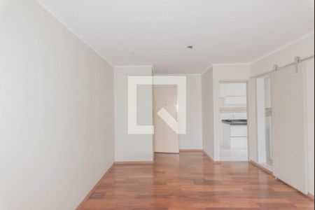 Sala de apartamento para alugar com 3 quartos, 86m² em Jardim Miranda, Campinas