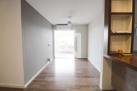 Sala de apartamento para alugar com 3 quartos, 88m² em Carandiru, São Paulo