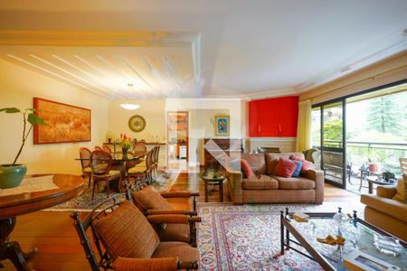 Apartamento à venda com 4 quartos, 275m² em Vila Morumbi, São Paulo