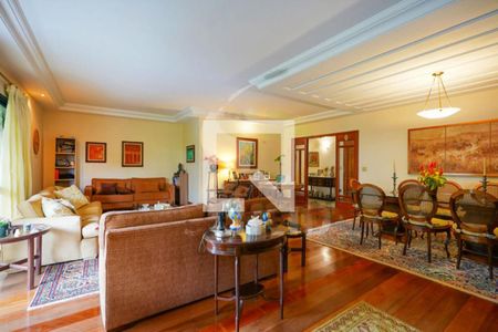 Apartamento à venda com 4 quartos, 275m² em Vila Morumbi, São Paulo