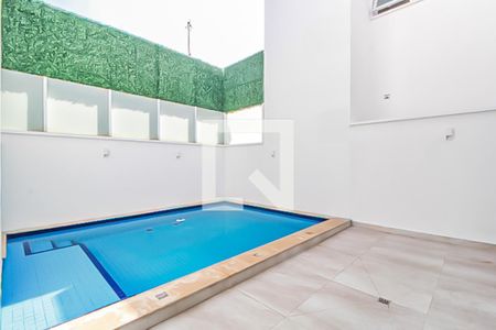 Piscina de casa de condomínio à venda com 5 quartos, 332m² em Jardim Petropolis, São Paulo