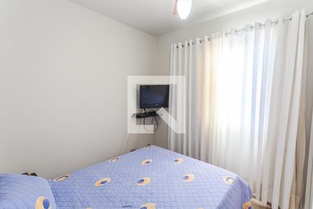 Quarto 1 de apartamento à venda com 2 quartos, 53m² em Horto, Belo Horizonte