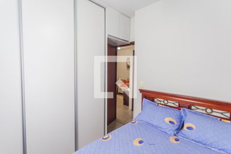 Quarto 1 de apartamento à venda com 2 quartos, 53m² em Horto, Belo Horizonte