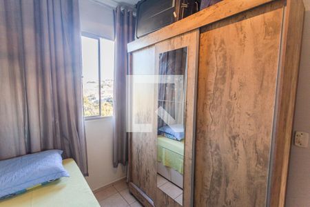 Quarto 2 de apartamento à venda com 2 quartos, 53m² em Horto, Belo Horizonte