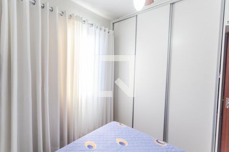 Quarto 1 de apartamento à venda com 2 quartos, 53m² em Horto, Belo Horizonte