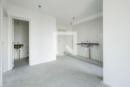 Sala de apartamento à venda com 2 quartos, 43m² em Vila dos Remedios, Osasco