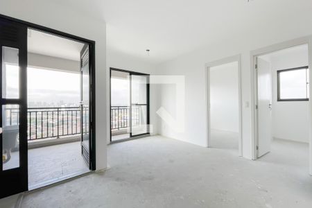 Sala de apartamento à venda com 2 quartos, 43m² em Vila dos Remedios, Osasco